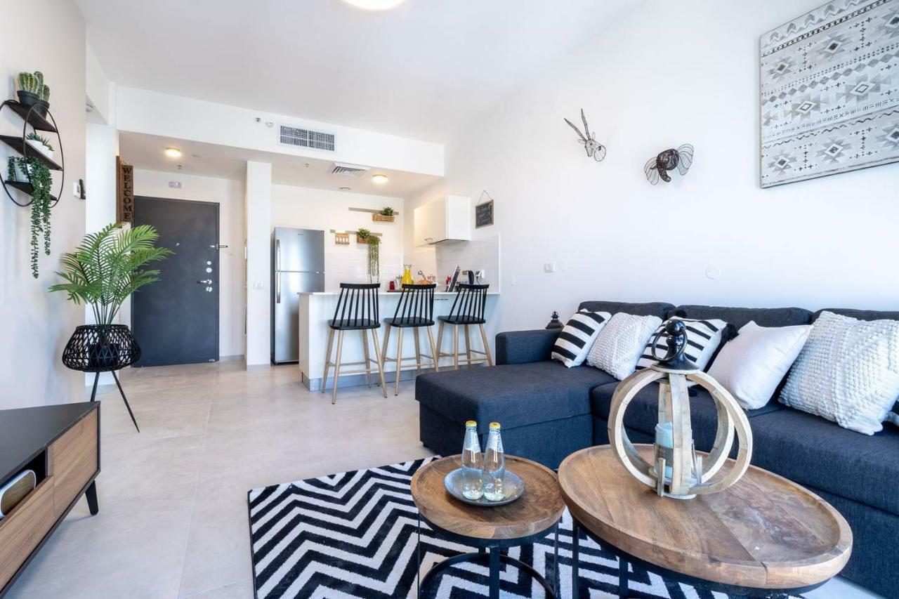 Modern 1Bdr In Central Area Jerusalén Exterior foto